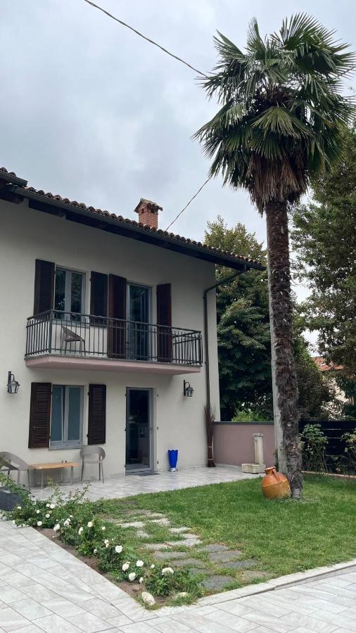 مبيت وإفطار Magliano Alfieri L'Alba المظهر الخارجي الصورة